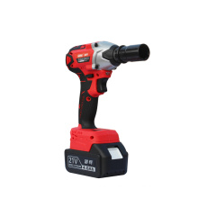 Car repair tool 280Nm rechargeable battery frameless electric impact wrench for screw drive